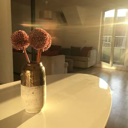 Premium Houses Penthouse Ko Apartment Dusseldorf