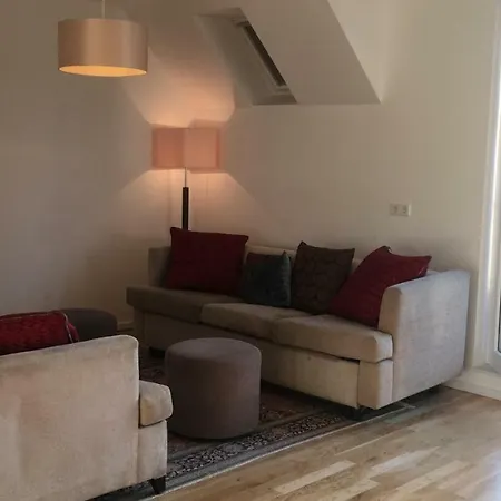 Premium Houses Penthouse Ko Apartment Dusseldorf